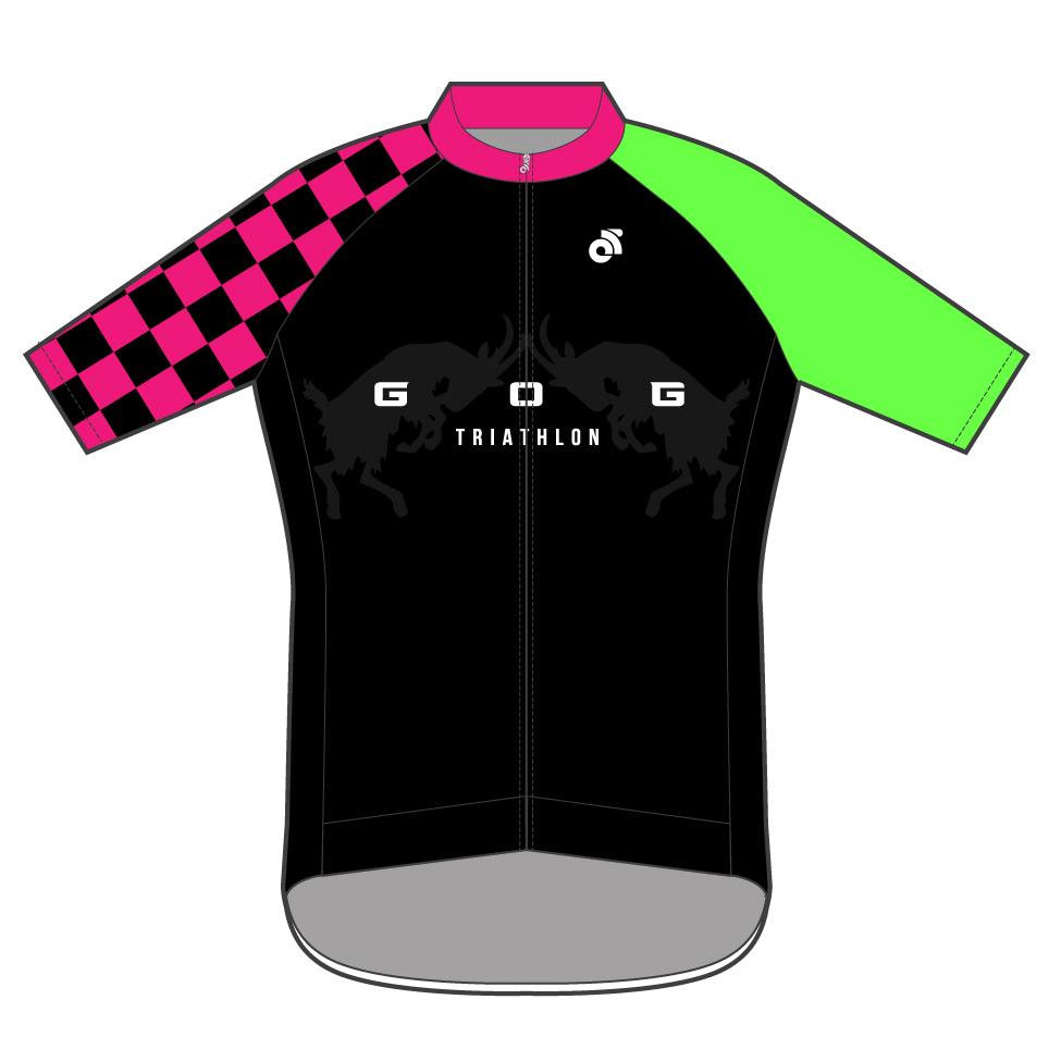 APEX+ Pro Jersey - Long Sleeve