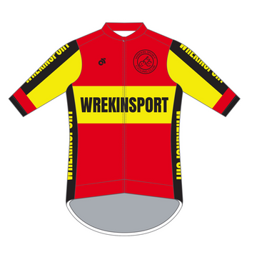 APEX+ Pro Jersey - Long Sleeve