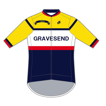 APEX+ Pro Jersey - Long Sleeve