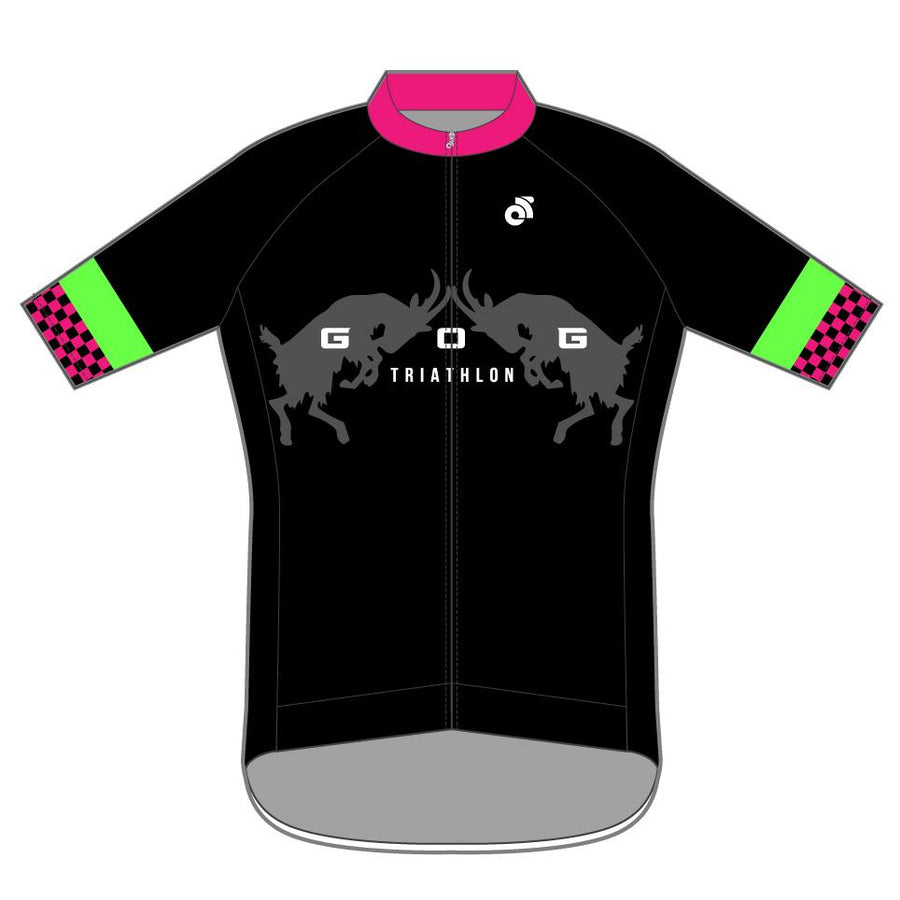 APEX+ Pro Jersey - Long Sleeve
