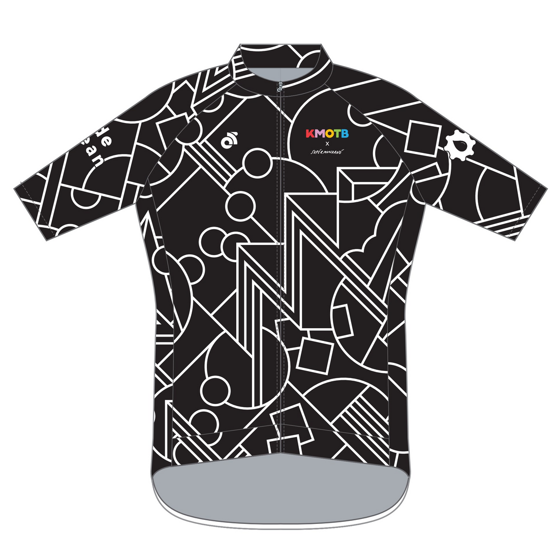 APEX+ Pro Jersey - Long Sleeve
