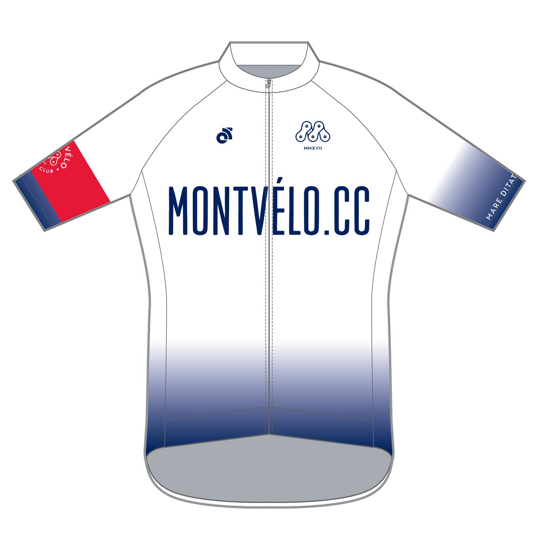 APEX+ Pro Jersey - Long Sleeve