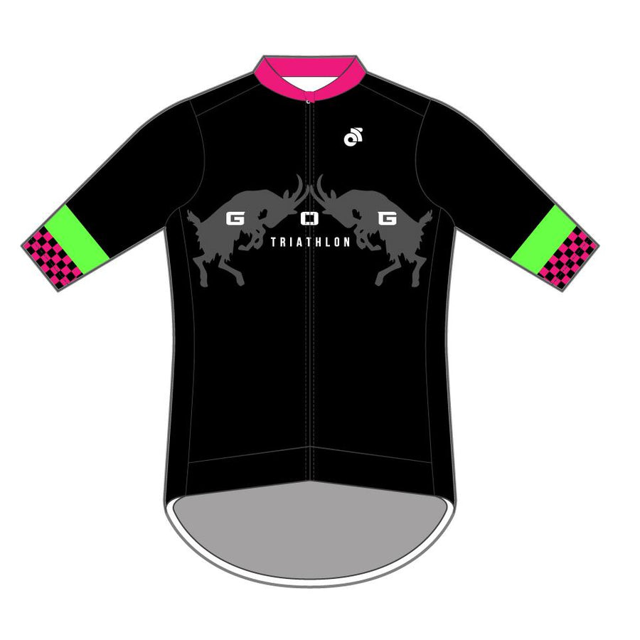APEX+ Pro Jersey - Long Sleeve