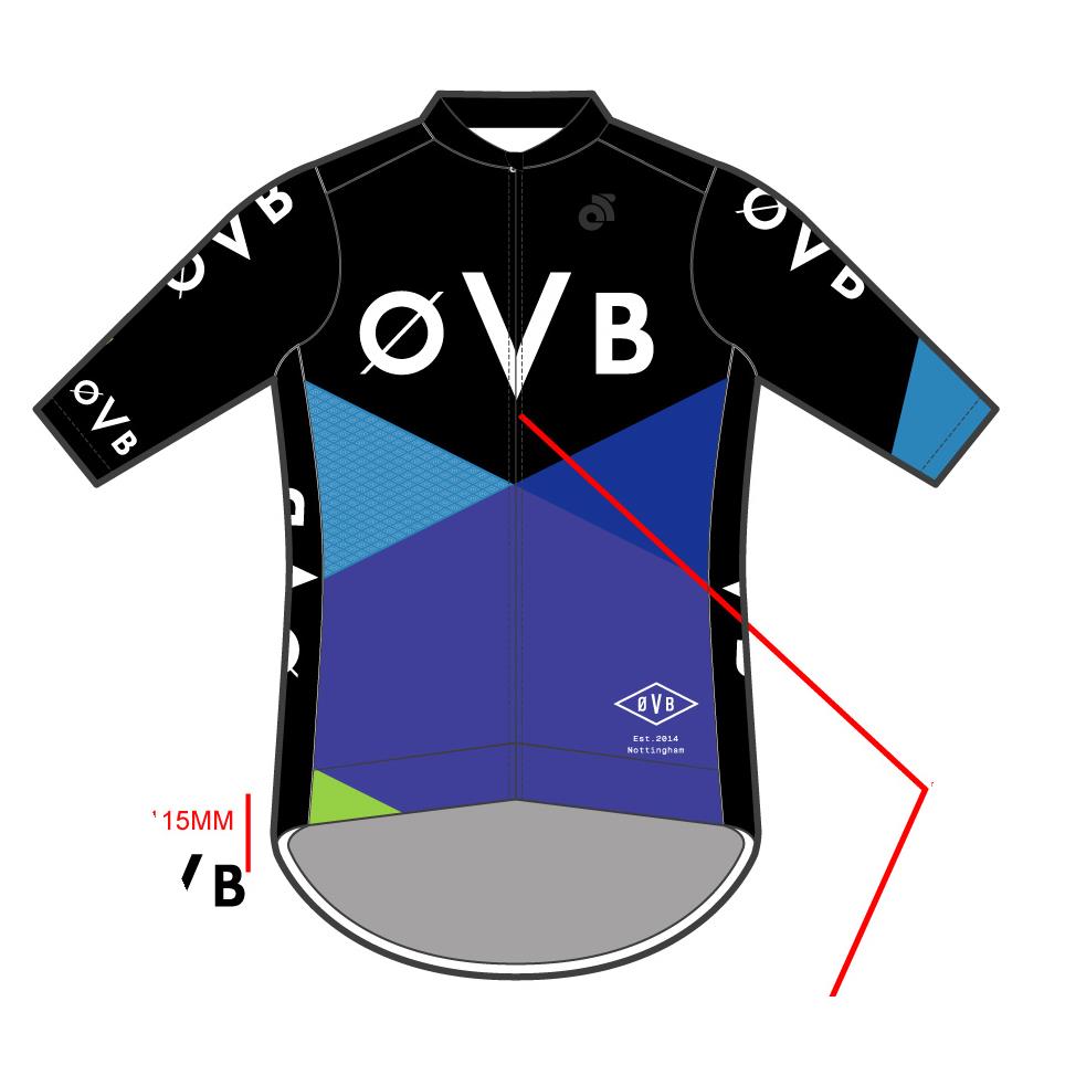 APEX+ Pro Jersey - Long Sleeve