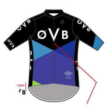 APEX+ Pro Jersey - Long Sleeve