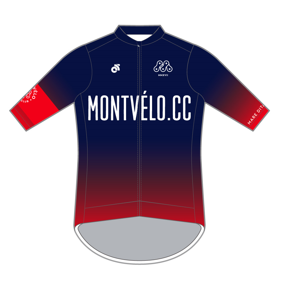 APEX+ Pro Jersey - Long Sleeve