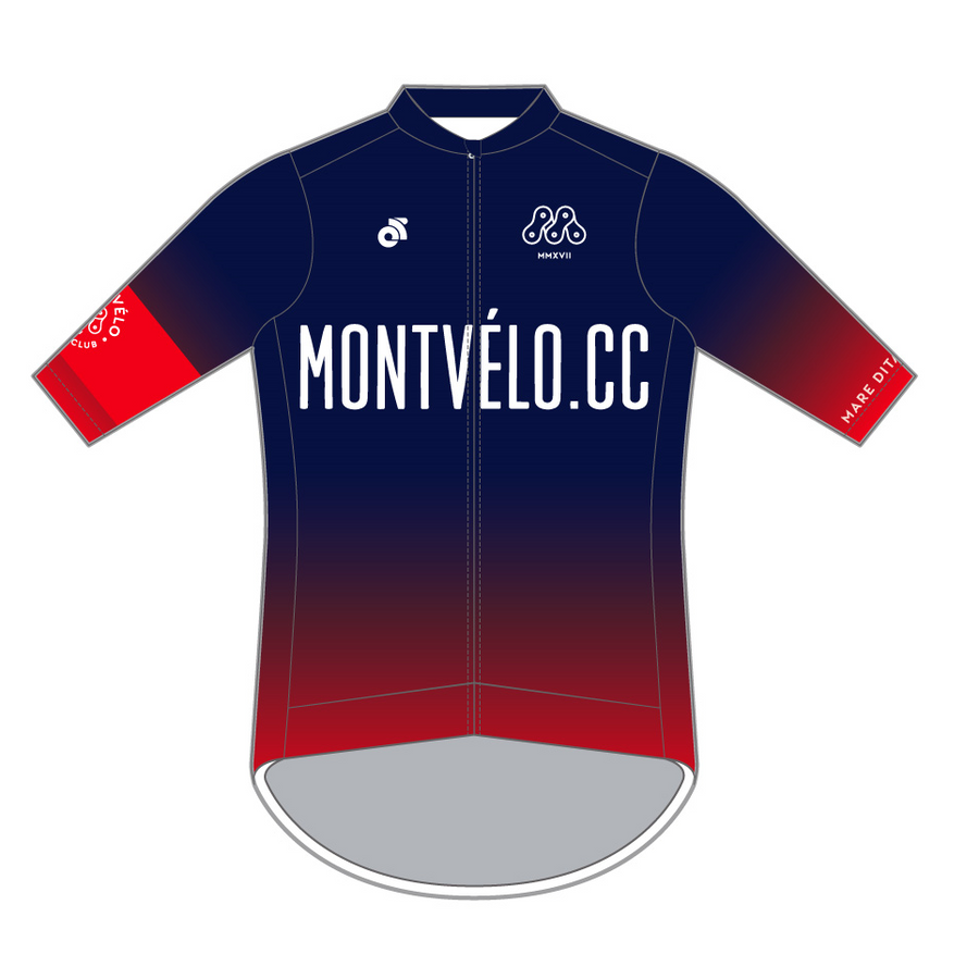 APEX+ Pro Jersey - Long Sleeve
