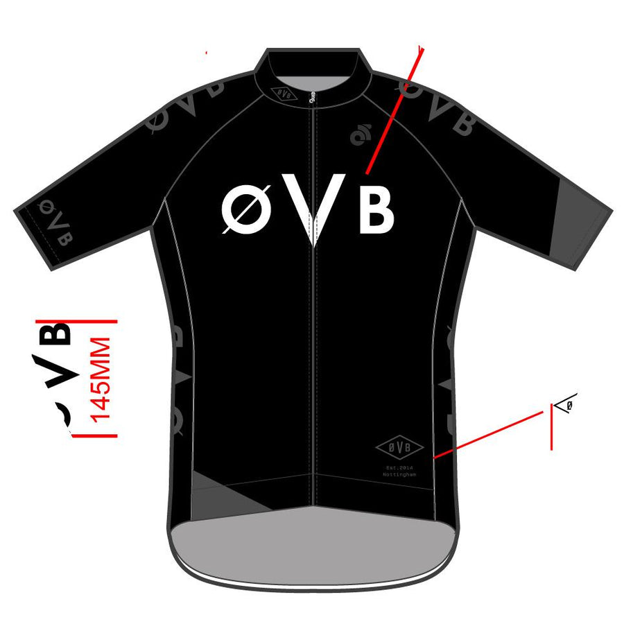 APEX+ Pro Jersey - Long Sleeve