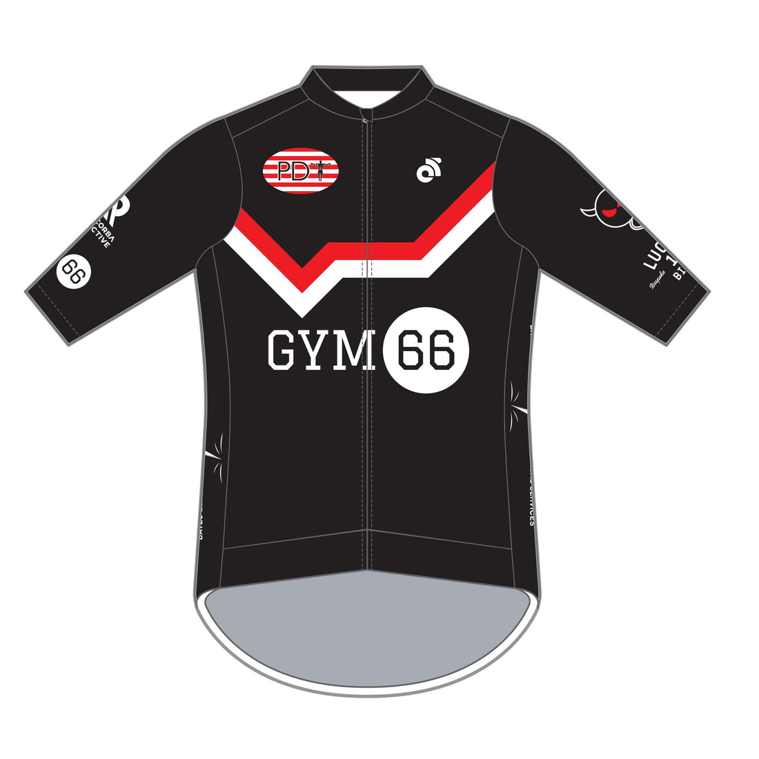 APEX+ Pro Jersey - Long Sleeve