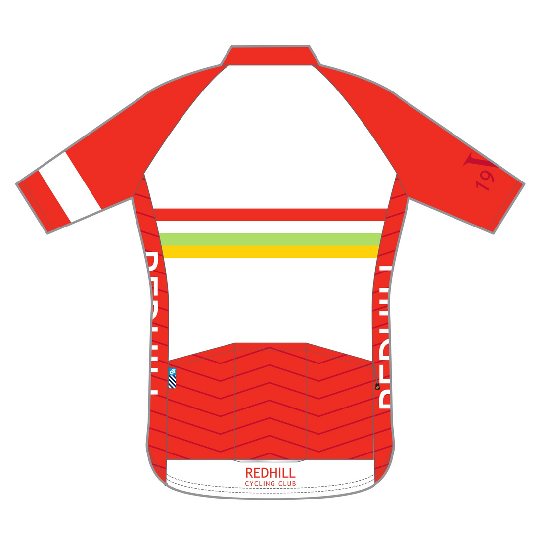 Tech Lite Jersey Short Sleeve - DESIGN VERSION 1