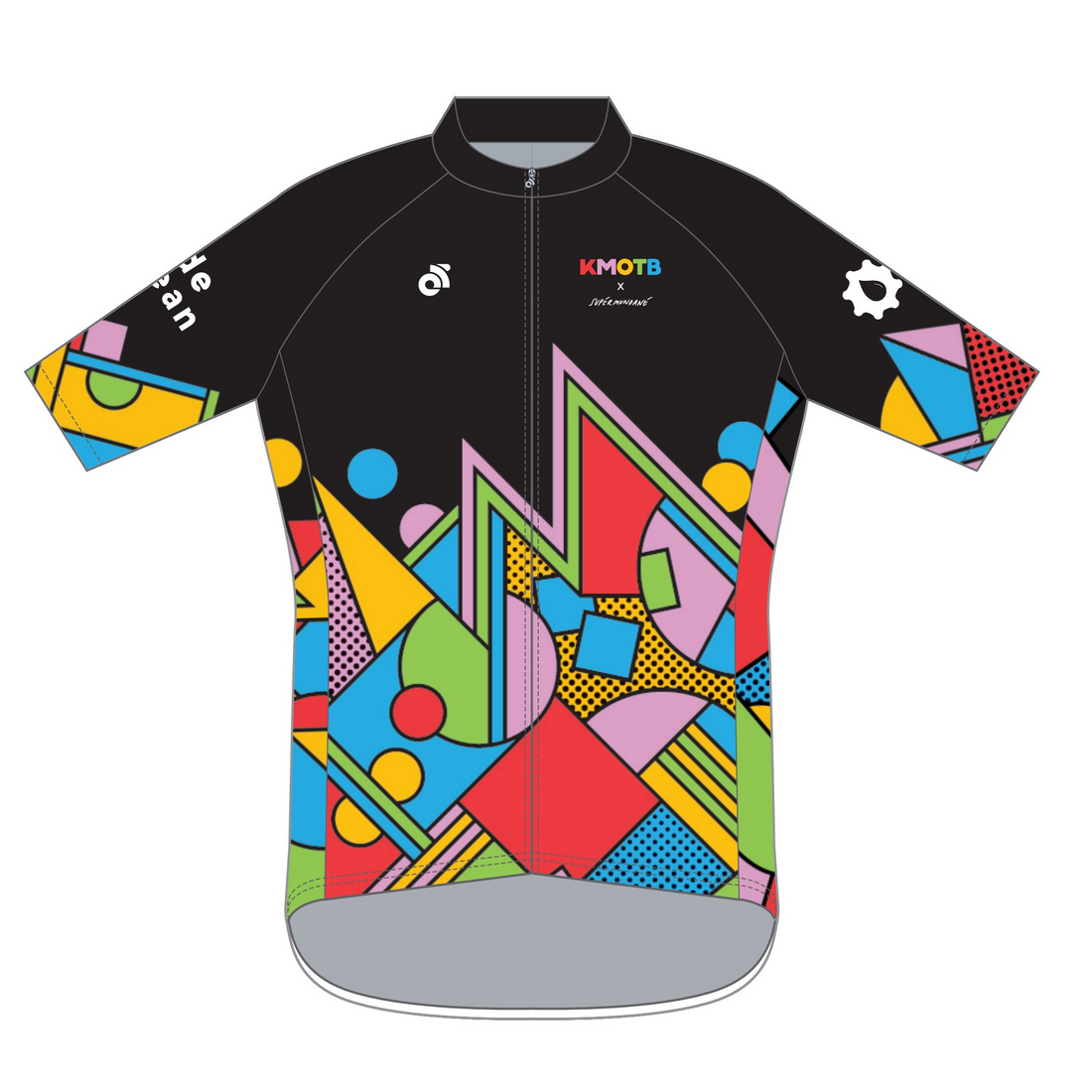 Tech Lite Jersey Short Sleeve - Children