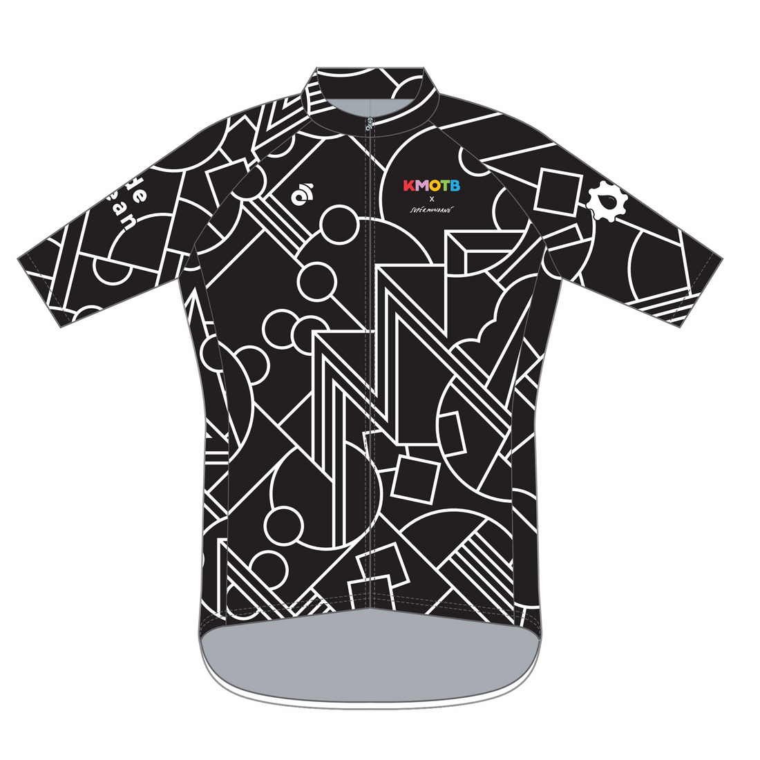 Tech Lite Jersey Short Sleeve - Children