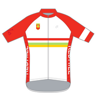 Tech Lite Jersey Short Sleeve - DESIGN VERSION 1