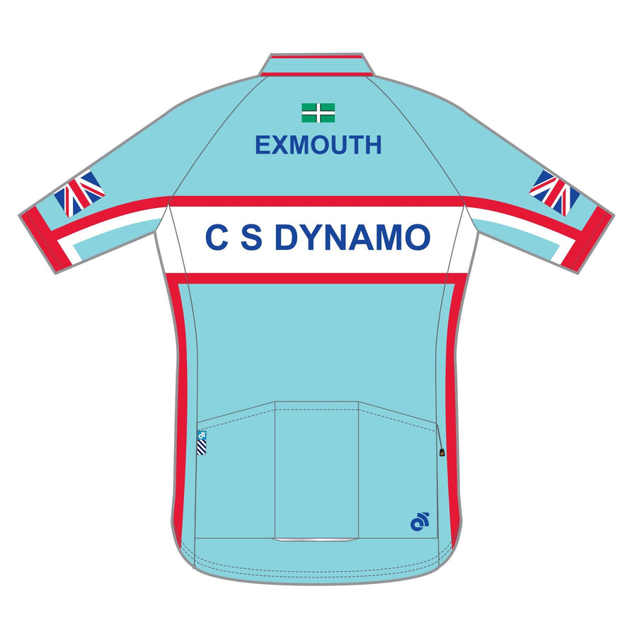 Tech Lite Jersey Short Sleeve