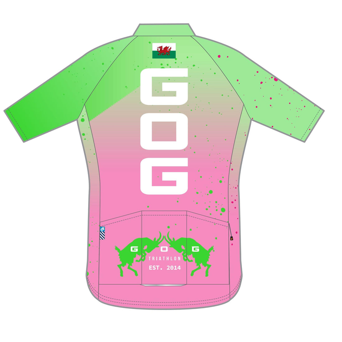 Tech Lite Jersey Long Sleeve - Children