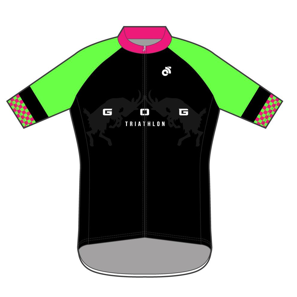 Tech Lite Jersey Short Sleeve - Children