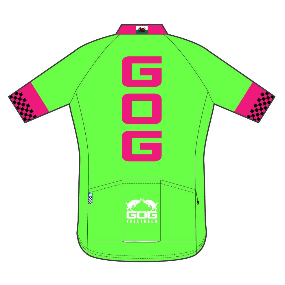 Tech Lite Jersey Short Sleeve - Children