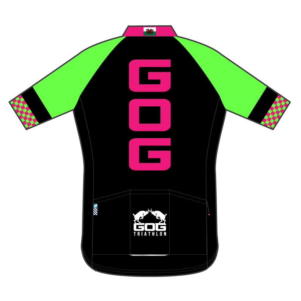 Tech Lite Jersey Short Sleeve - Children
