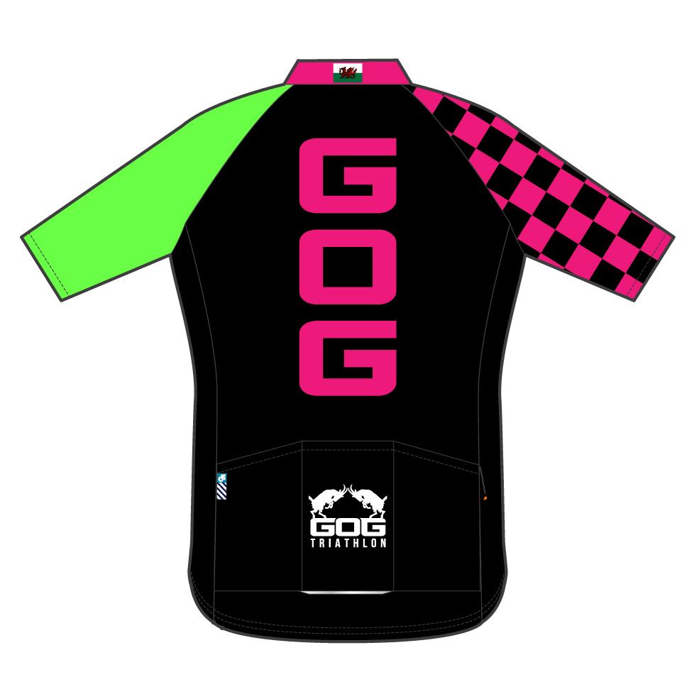 Tech Lite Jersey Short Sleeve - Children