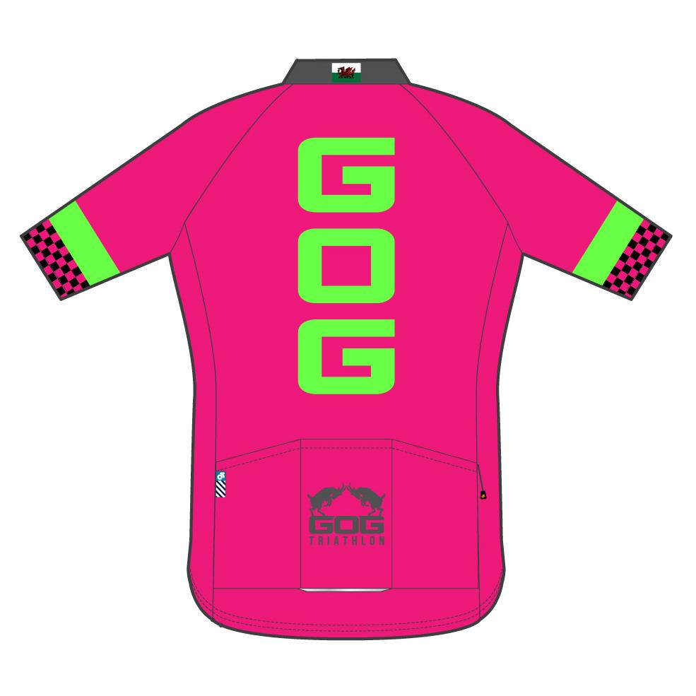 Tech Lite Jersey Short Sleeve - Children