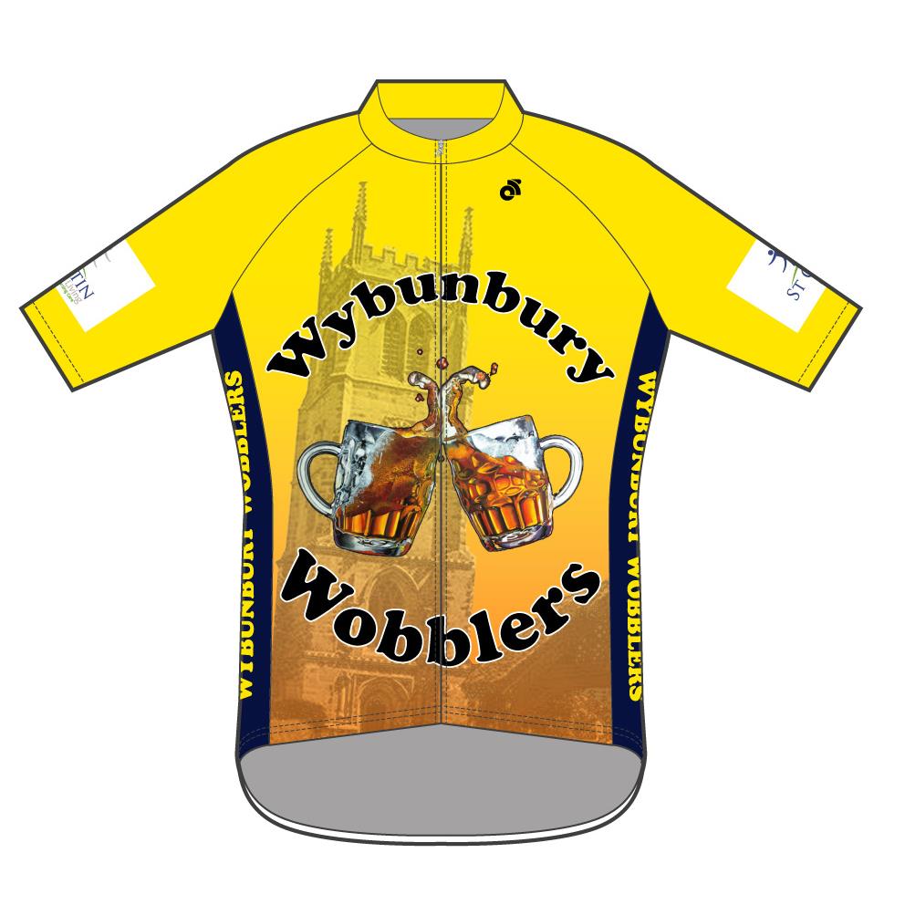 Tech Lite Jersey Short Sleeve