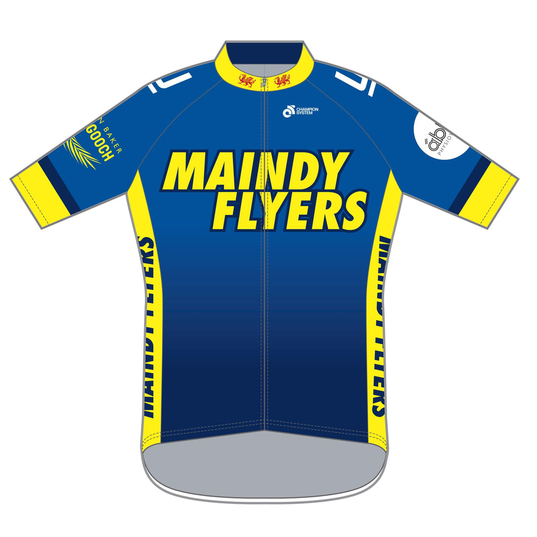 Tech Lite Jersey Long Sleeve - Children