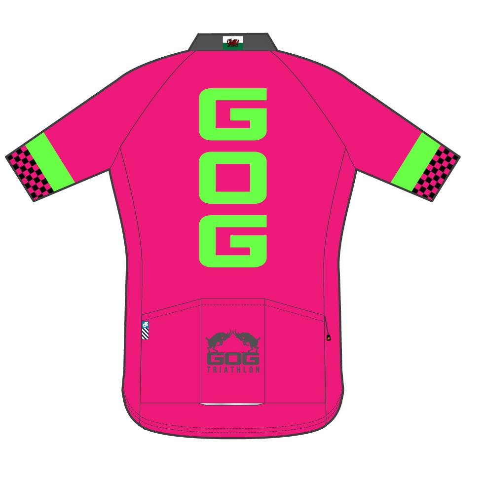 Tech Lite Jersey Long Sleeve - Children