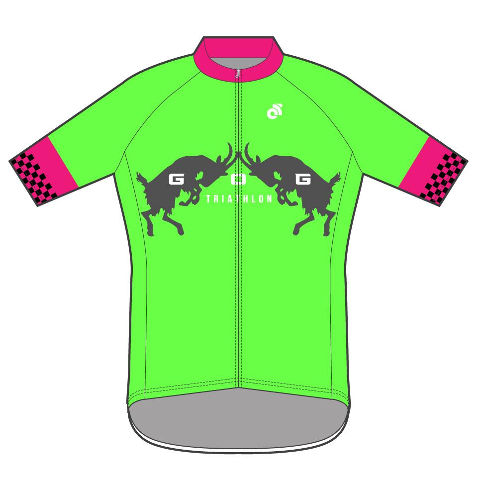 Tech Lite Jersey Long Sleeve - Children
