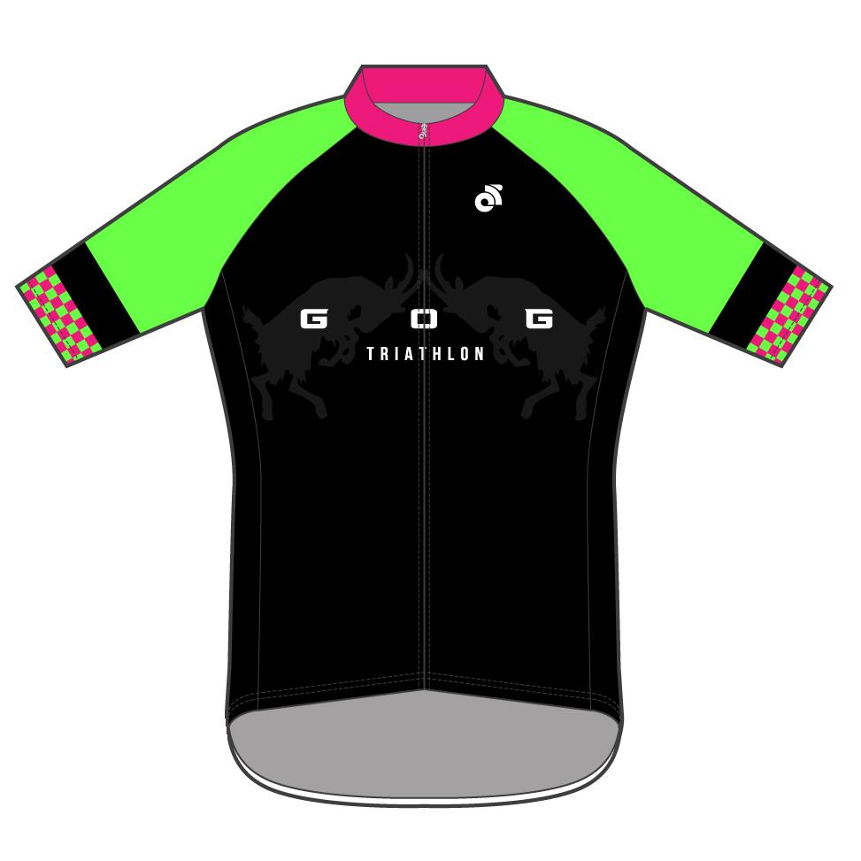 Tech Lite Jersey Long Sleeve - Children