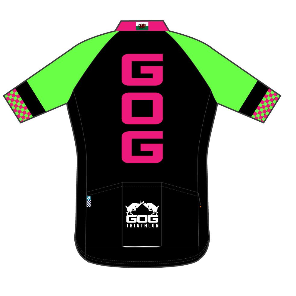 Tech Lite Jersey Long Sleeve - Children