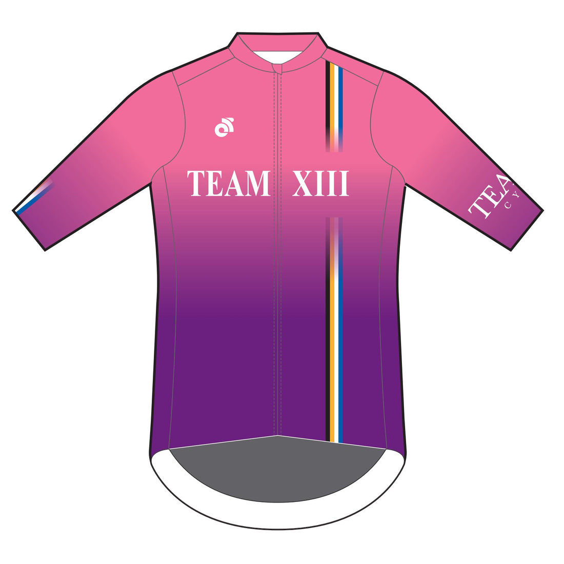 APEX+ Zero Jersey - Long Sleeve