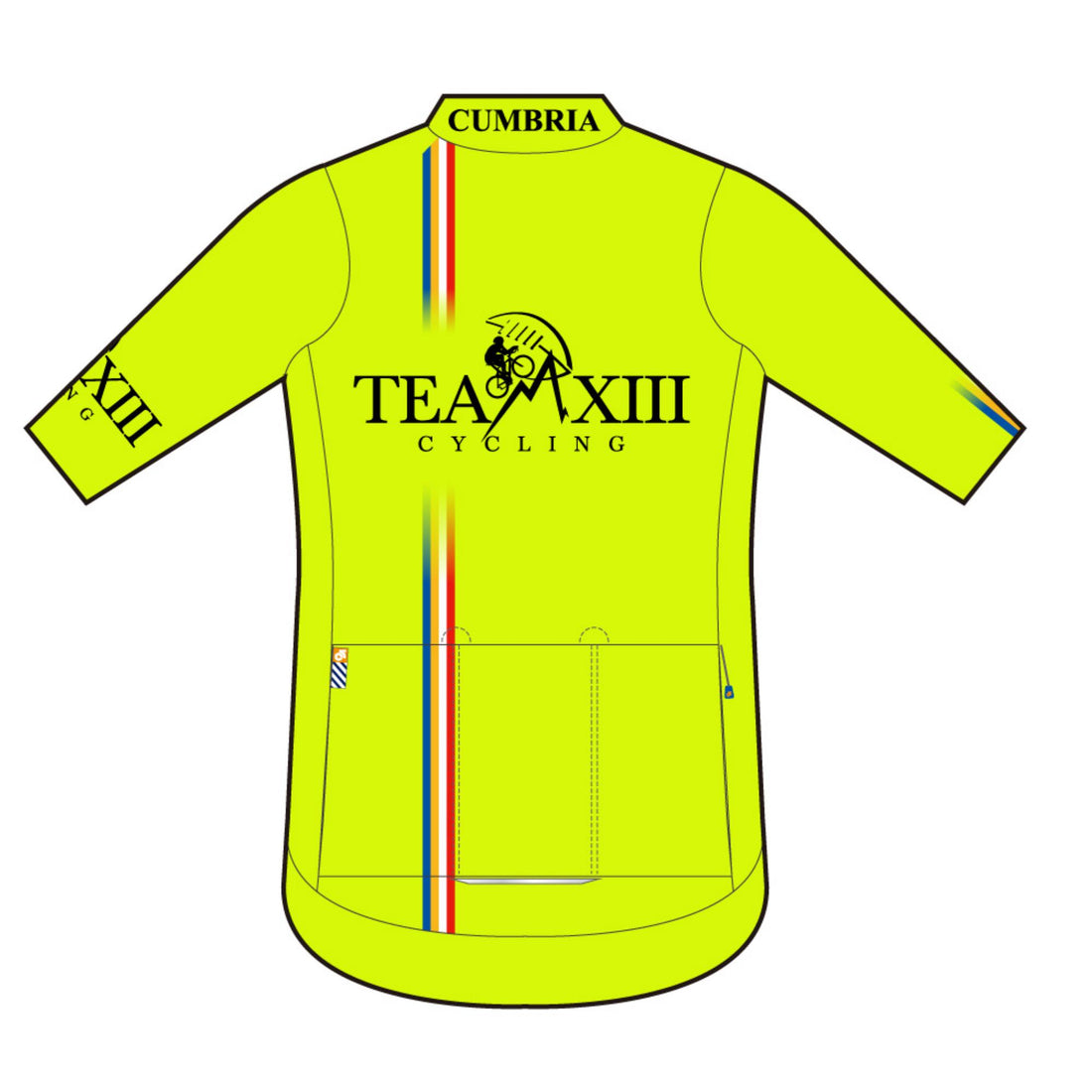APEX+ Zero Jersey