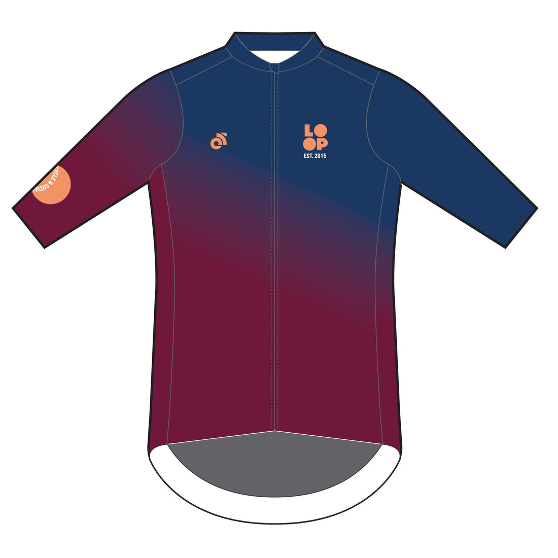APEX+ Zero Jersey