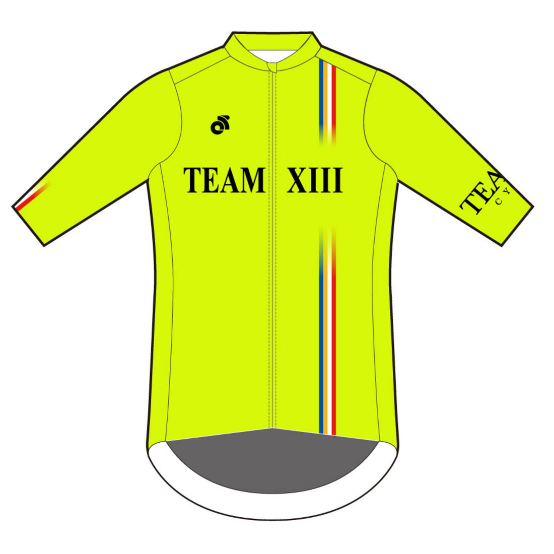 APEX+ Zero Jersey - Long Sleeve