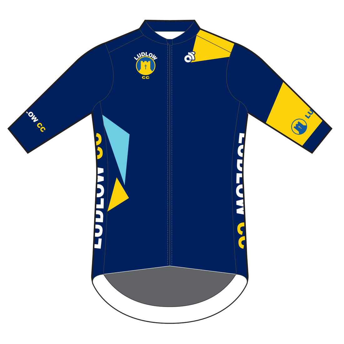 APEX+ Zero Jersey