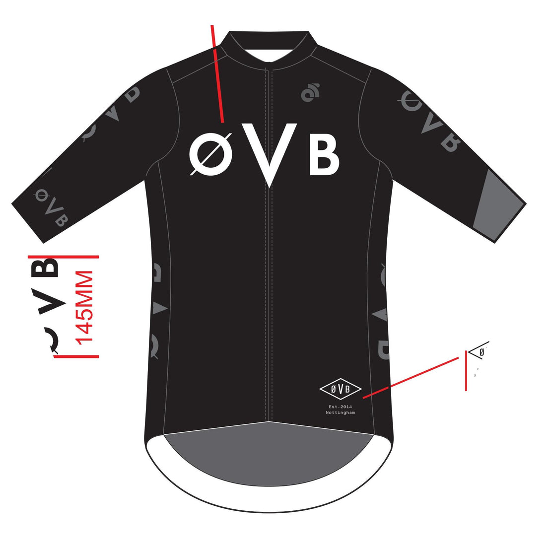 APEX+ Zero Jersey