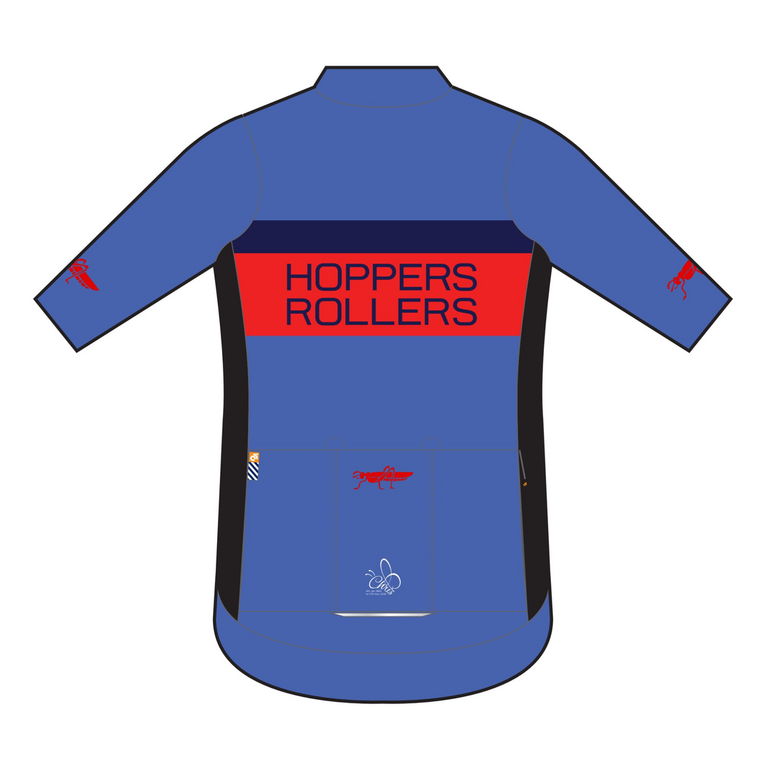 APEX+ Zero Jersey