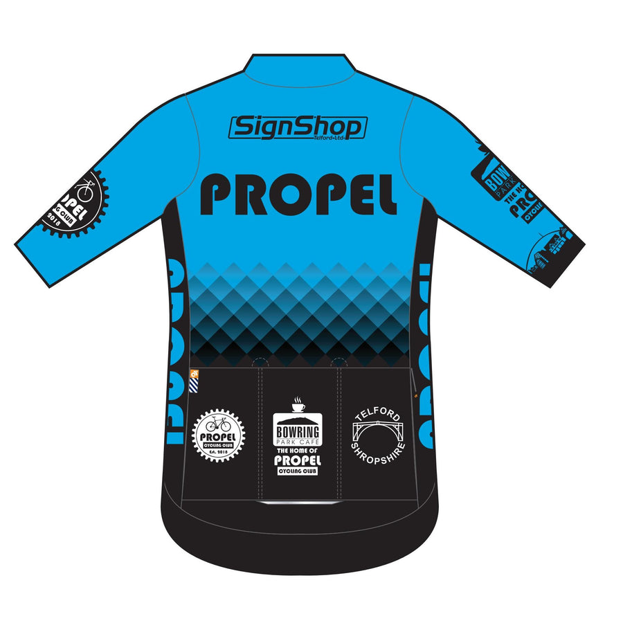 APEX+ Zero Jersey