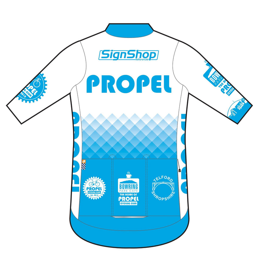 APEX+ Zero Jersey