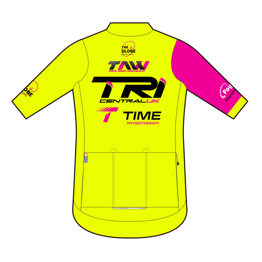 APEX+ Zero Jersey