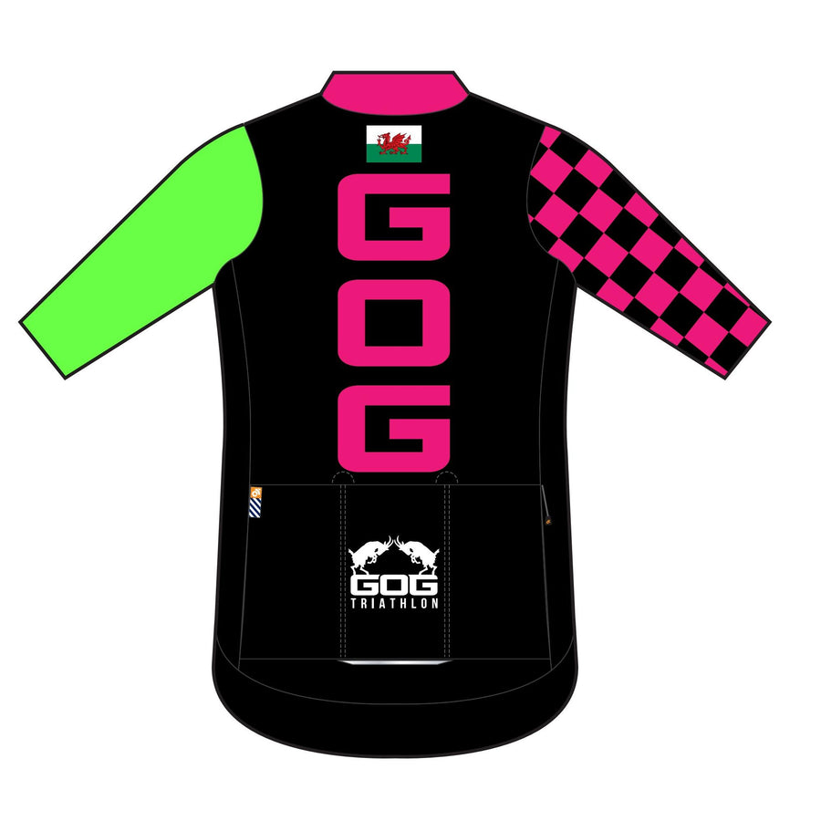 APEX+ Zero Jersey