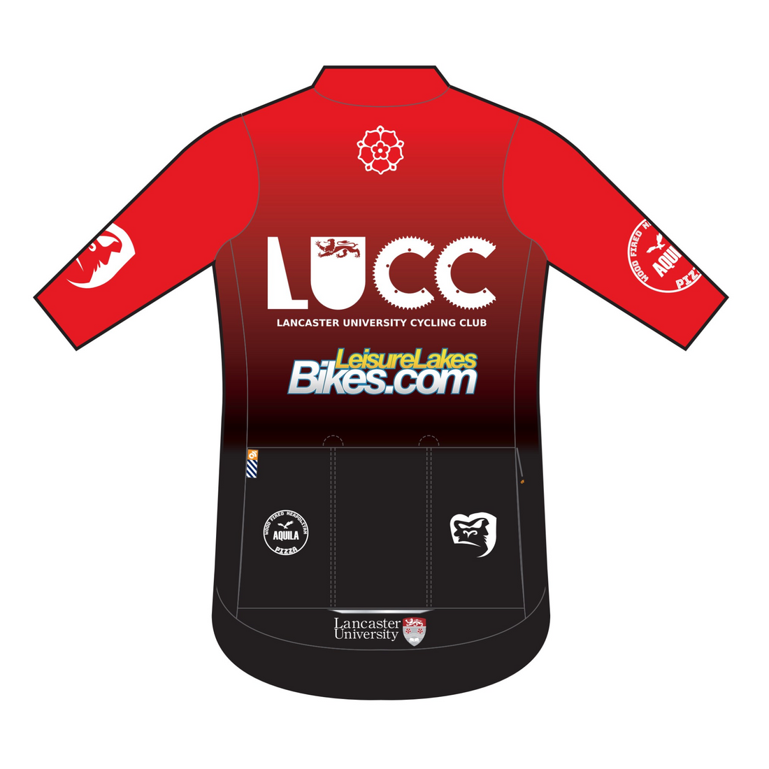 APEX+ Zero Jersey