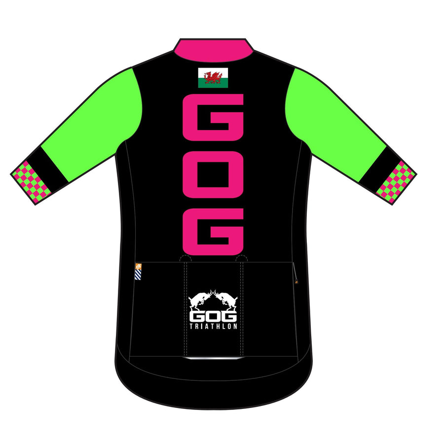 APEX+ Zero Jersey
