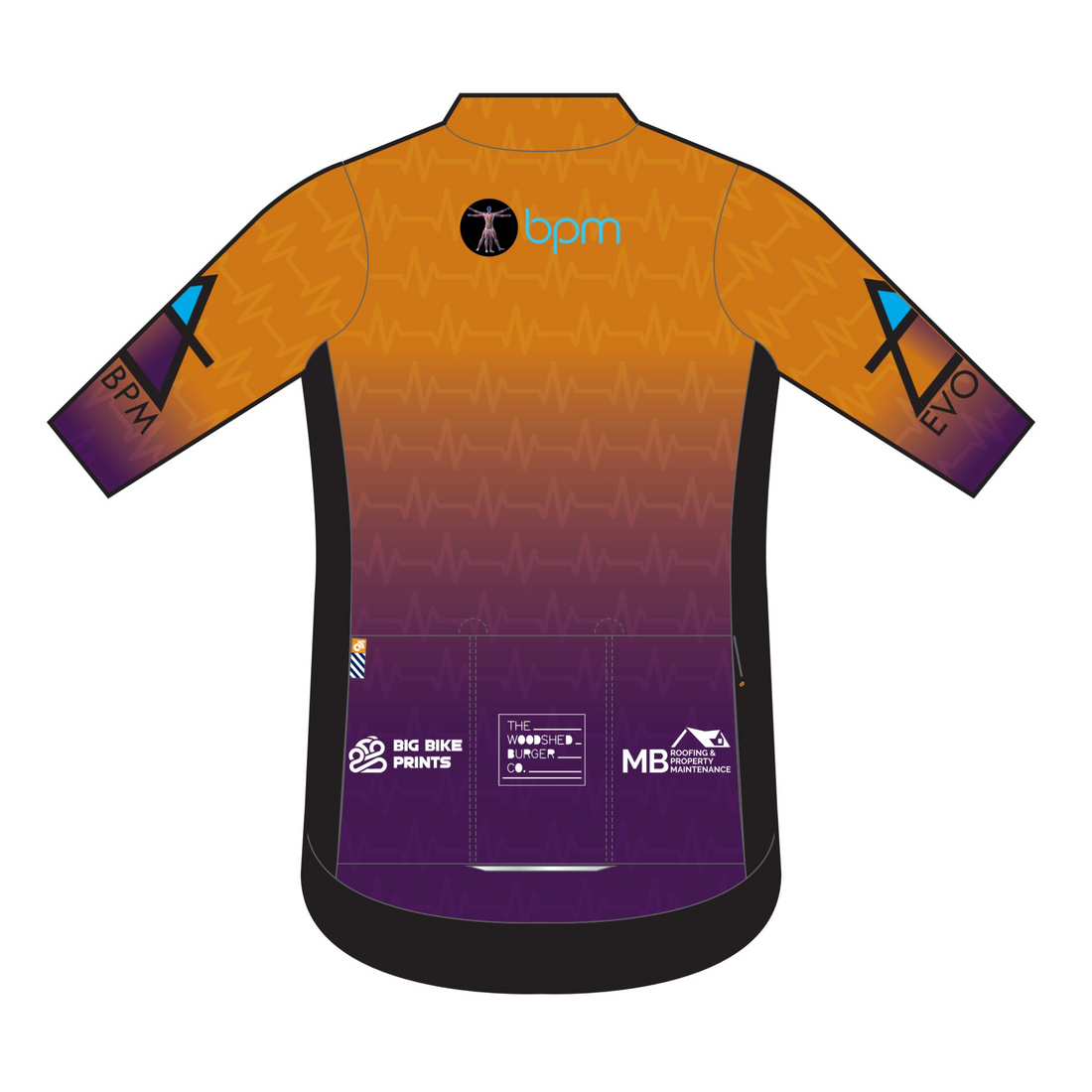 APEX+ Zero Jersey