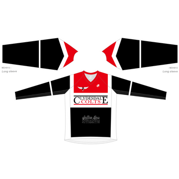 BMX / Downhill Jersey (Long Sleeve) - Children