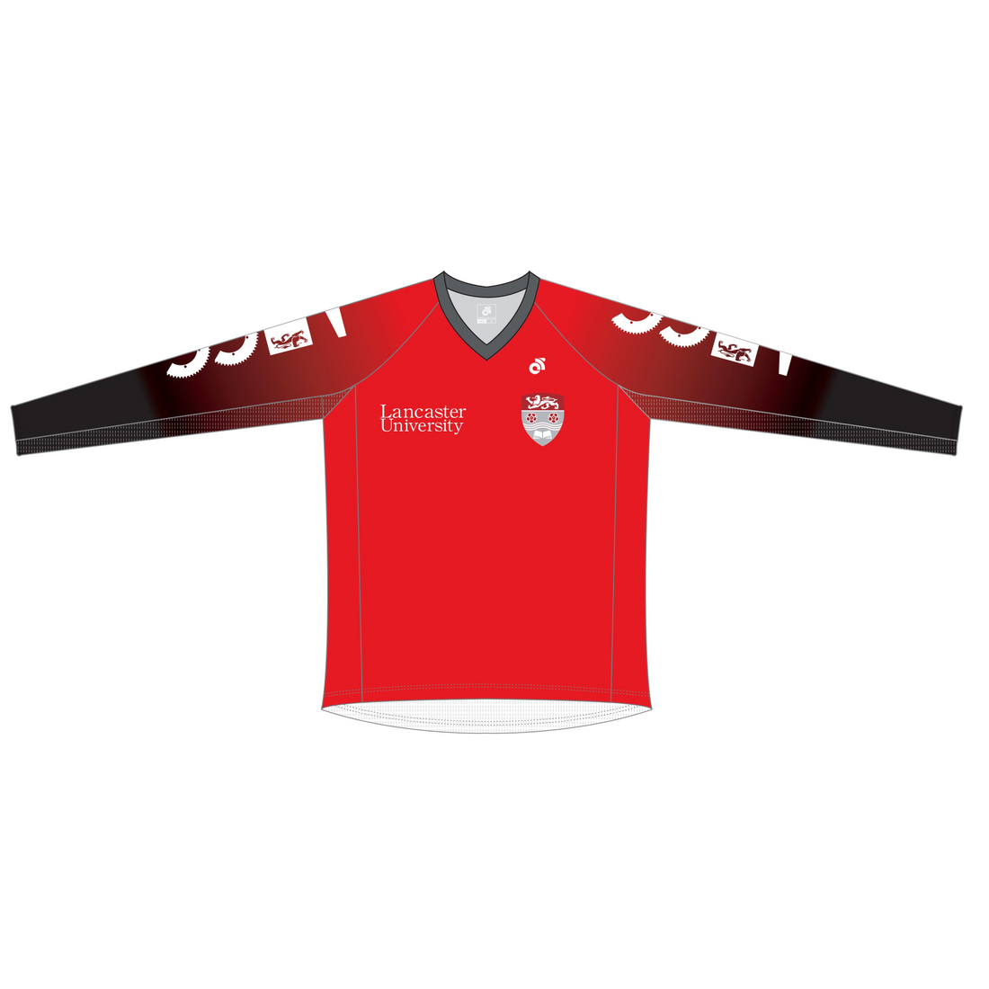 BMX / Downhill Jersey (3/4" Sleeve)