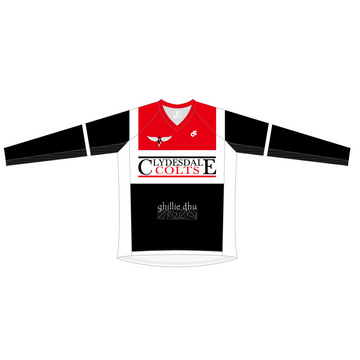 BMX / Downhill Jersey (3/4" Sleeve)