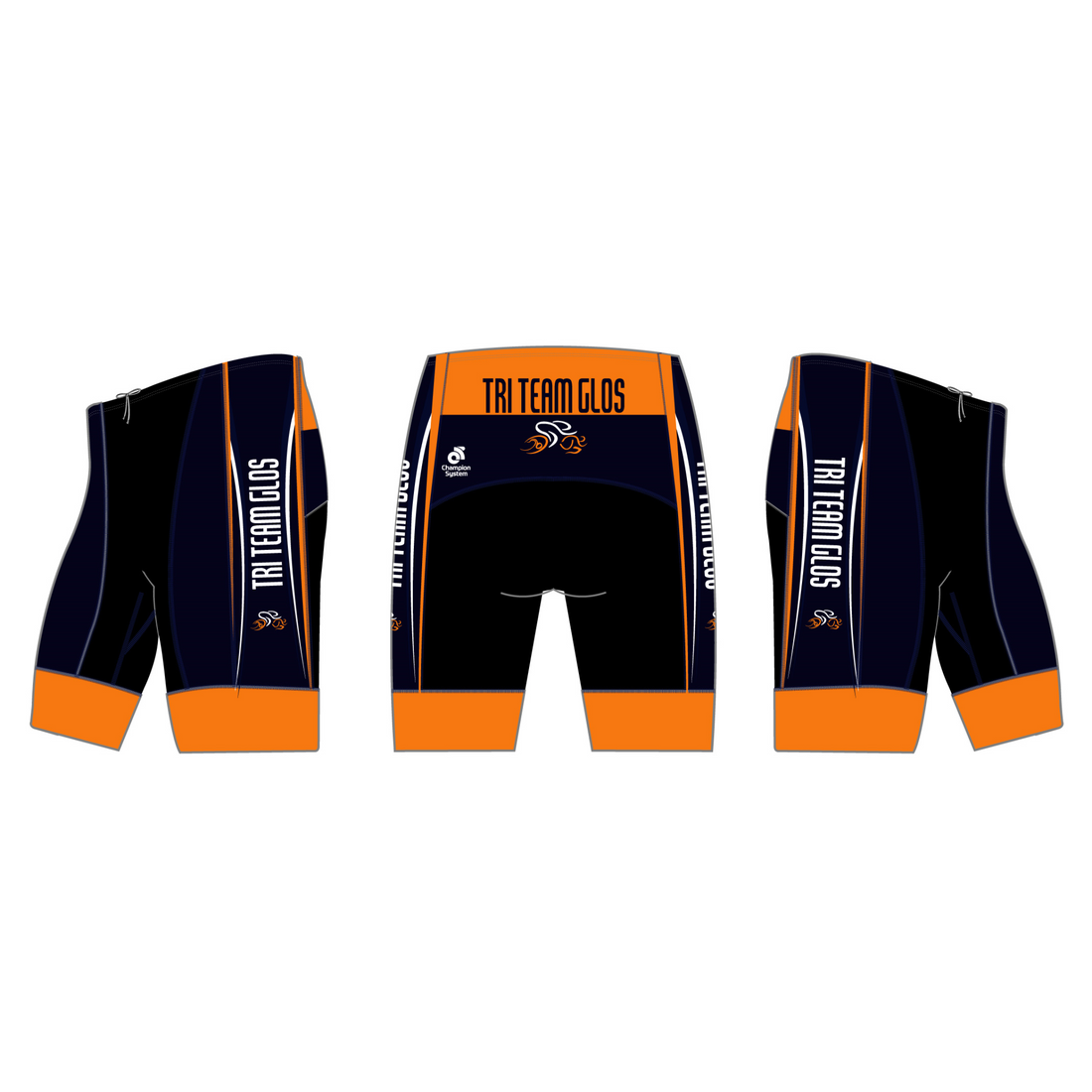 Lycra Training Short