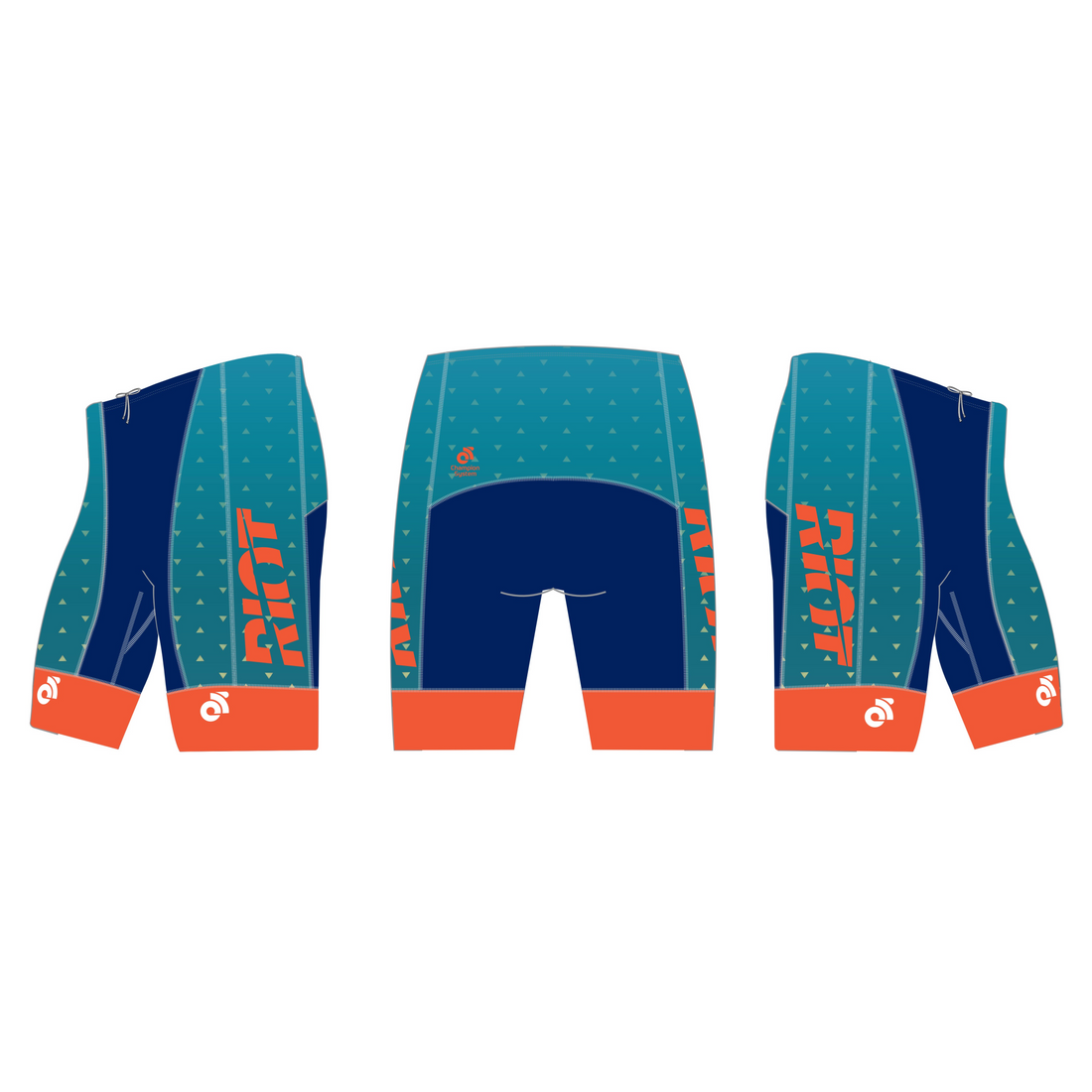 Lycra Training Short