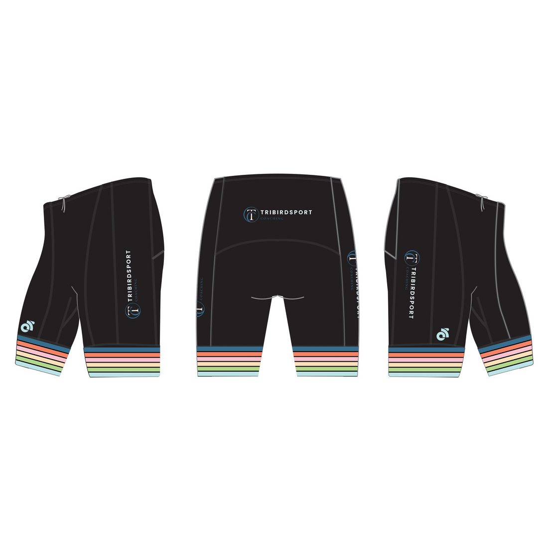 Lycra Training Short
